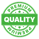 Premium Certified Export Quality Seal - TCES